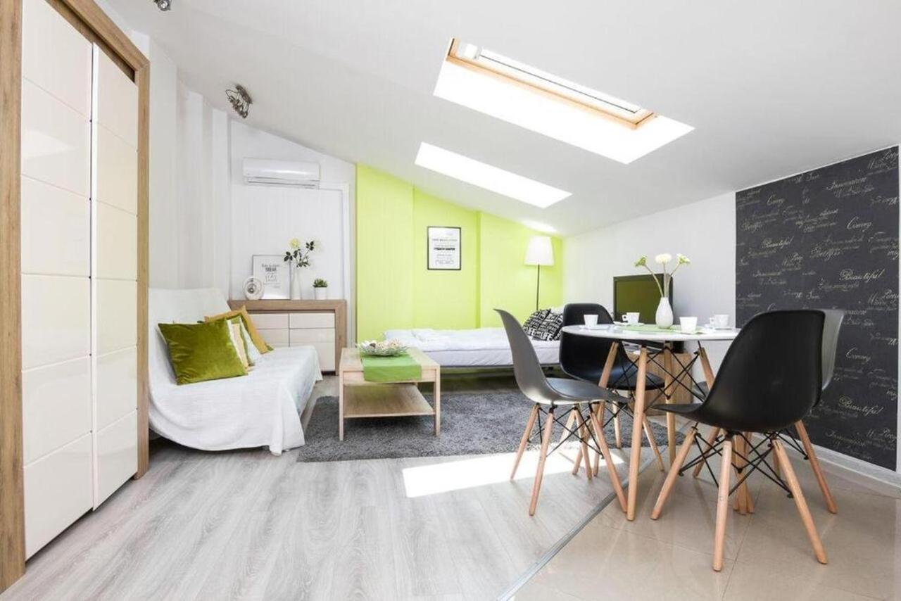 Urban Nest Apartments Lazarza 3 クラクフ エクステリア 写真